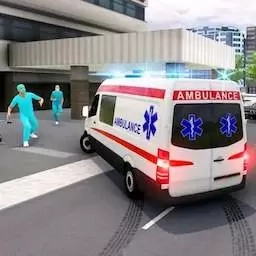 模拟真实救护车-真实救护车驾驶