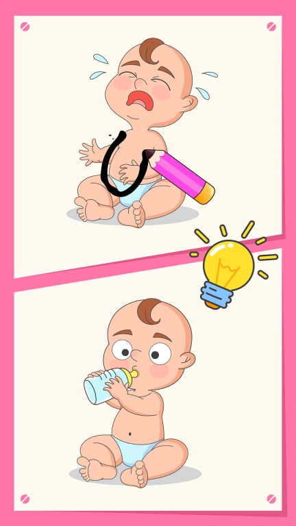 画线我贼6-烧脑一笔画线