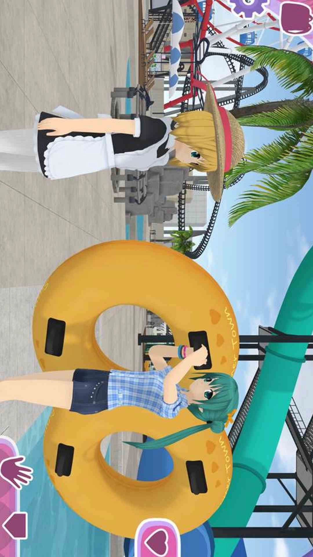 少女都市3D