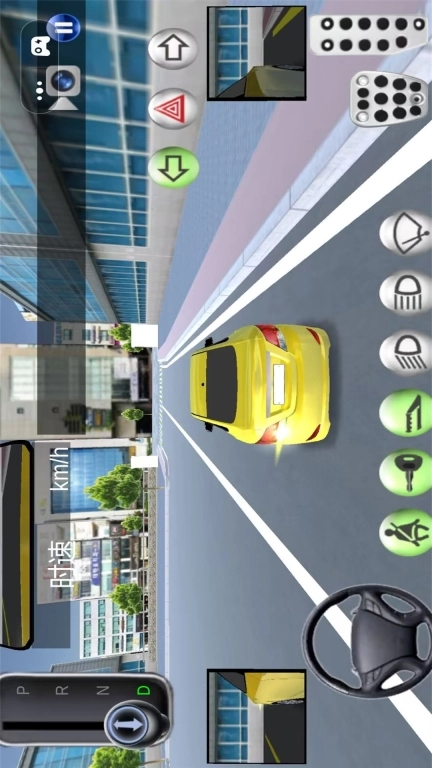 汽车城驾驶模拟-汽车驾照考试模拟
