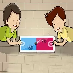 双人游戏挑战