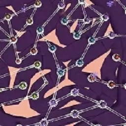 人体测试-人体细胞连接