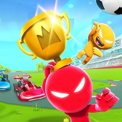 多人派对挑战-火柴人派对挑战赛