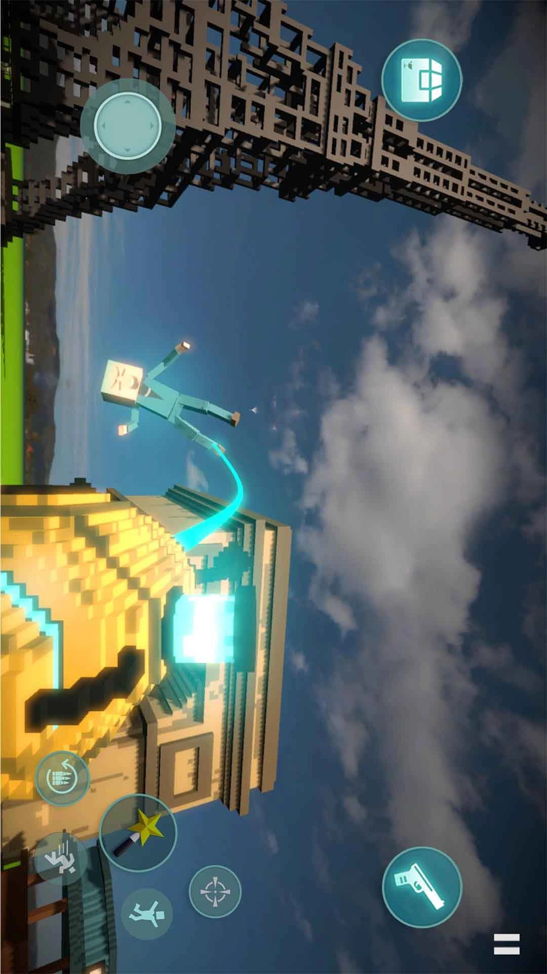 体素世界