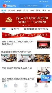 爱武城