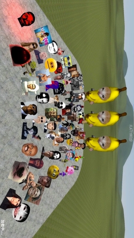 后室：密室多人逃脱