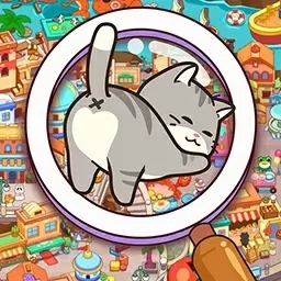 疯狂找东西-双人找茬寻宝达人