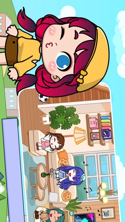 快乐小屋