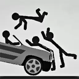 超级鸟里奥-击败火柴人