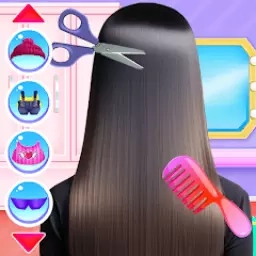 理发小达人-打造百变发型