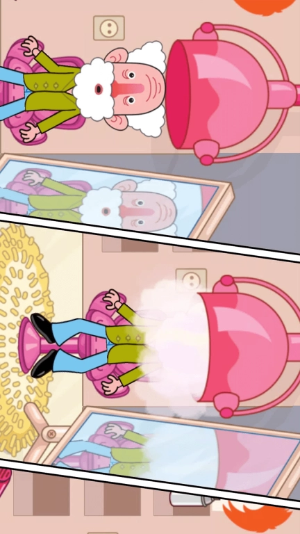 繁忙小老板