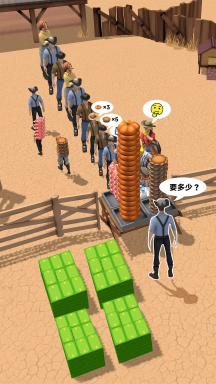疯狂牧场-牧场模拟经营游戏休闲
