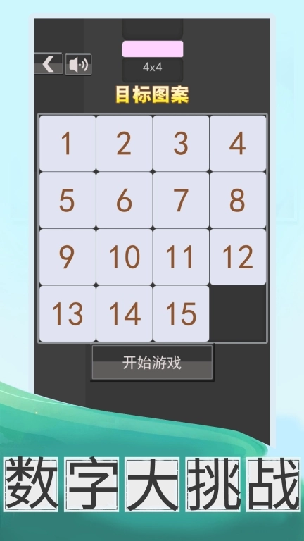数字大挑战
