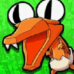 疯狂的小怪兽-彩虹朋友合成怪兽