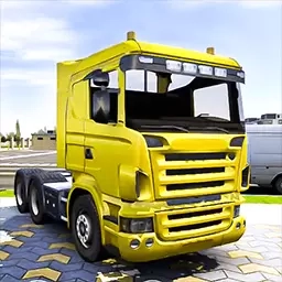 模拟卡车：城市建造
