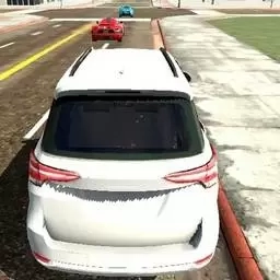 豪车驾驶模拟