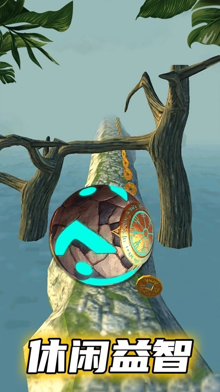 神庙滚球