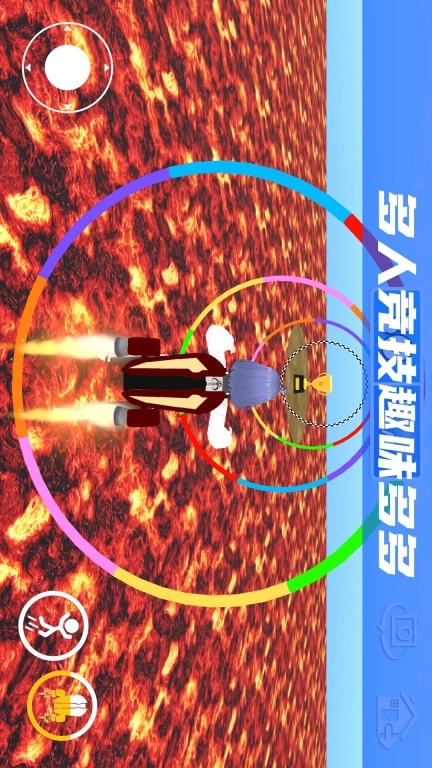 逃离大作战