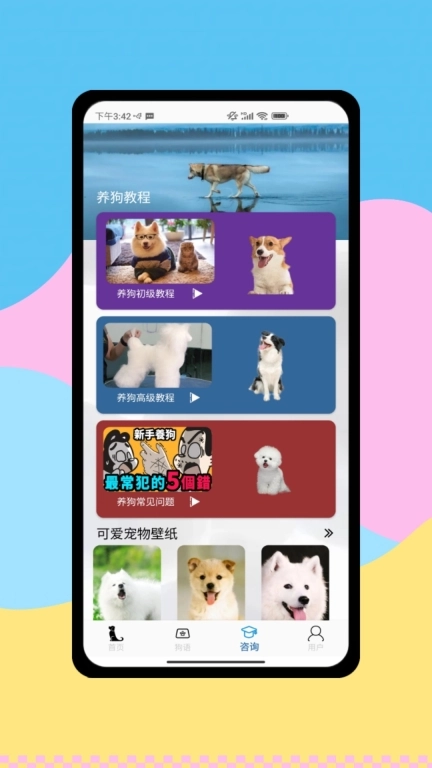 狗语