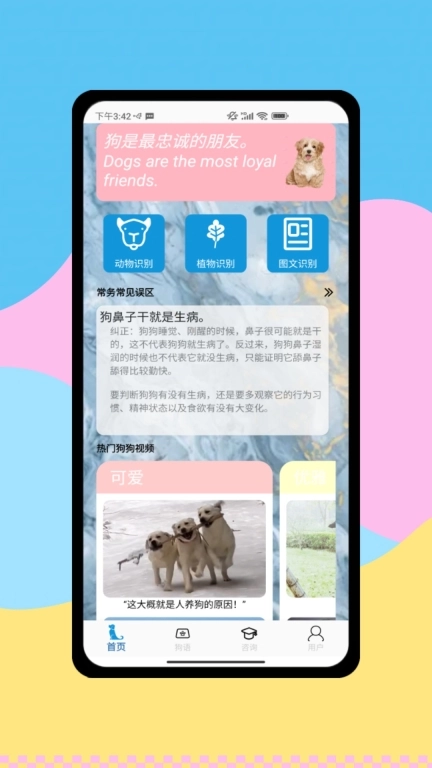 狗语