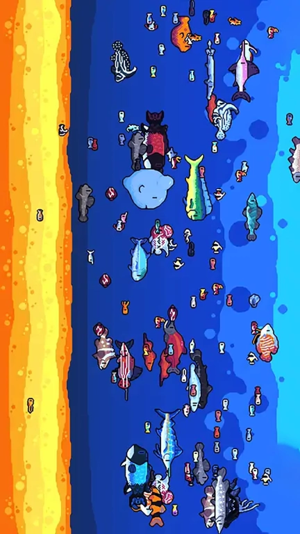 轻松水族馆