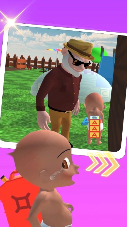 吓死宝宝