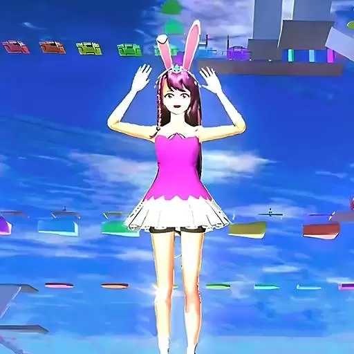 樱花高校青春女生-樱校女神冲冲冲