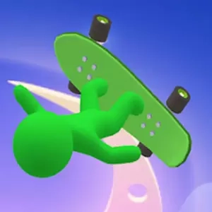 滑板冲冲冲