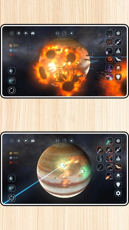 模拟星球破坏2