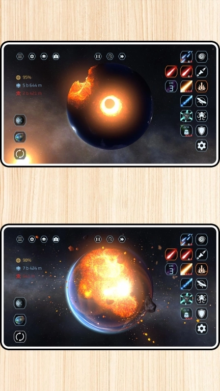 模拟星球破坏2
