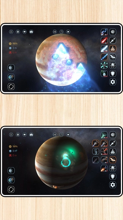 模拟星球破坏2