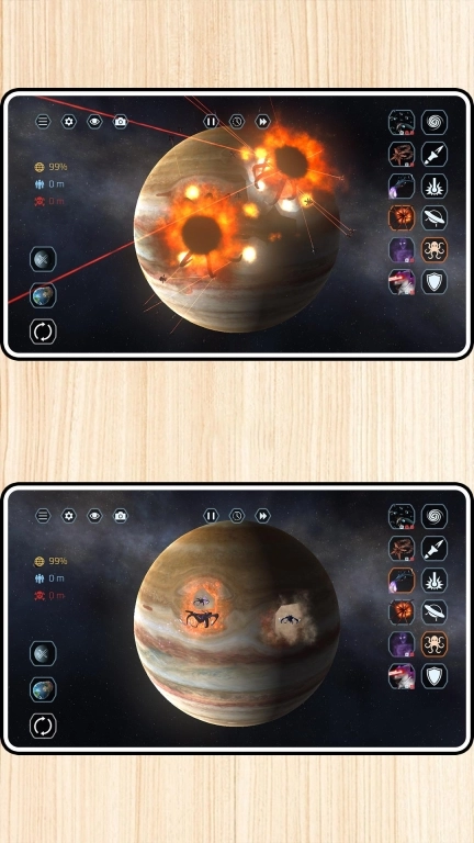 模拟星球破坏2