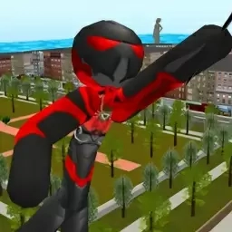 火柴人战场求生-绳索英雄