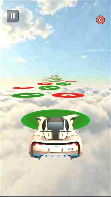 狂飙飞车竞速