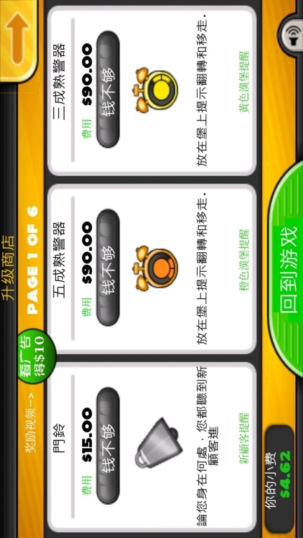 老爹汉堡店