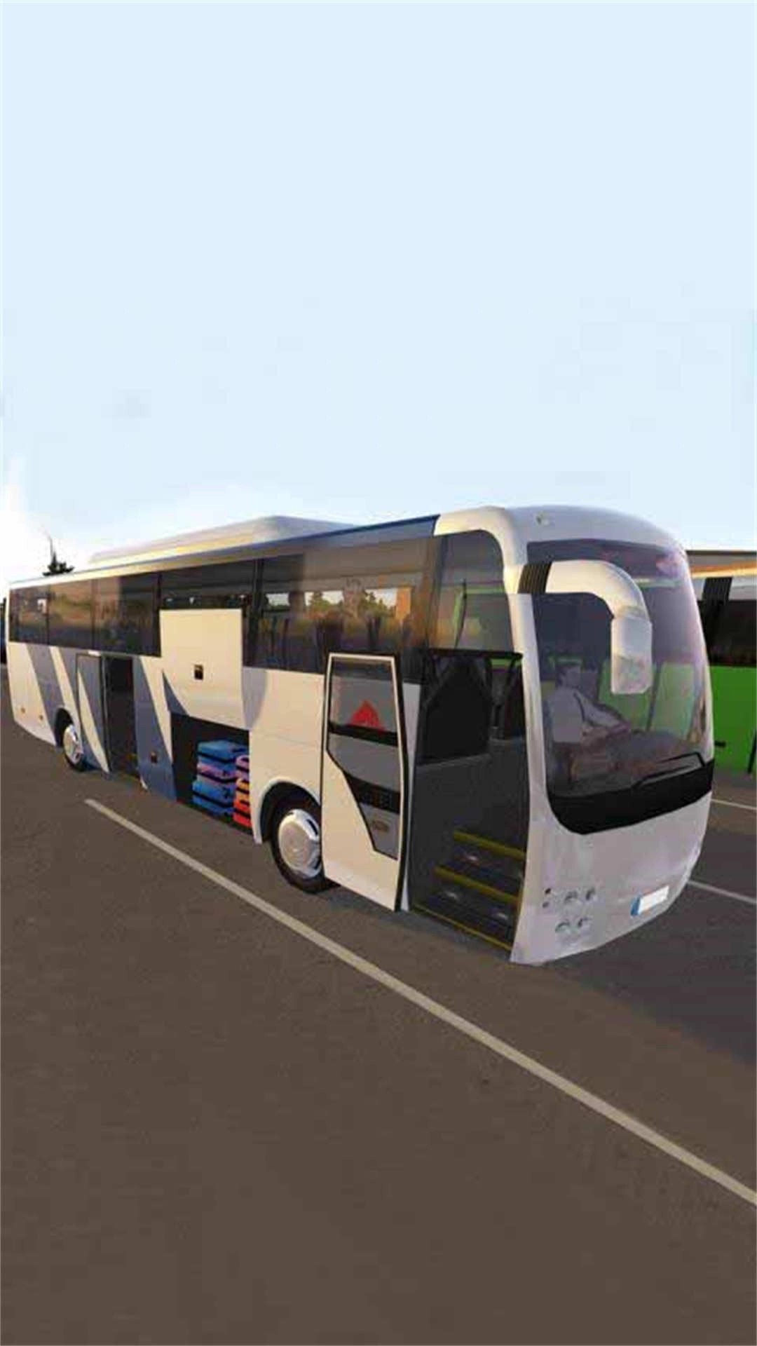 模拟公交车