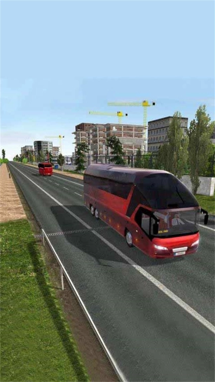 模拟公交车