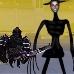 热血战场吃鸡-狗狗突围雨中卡嘉