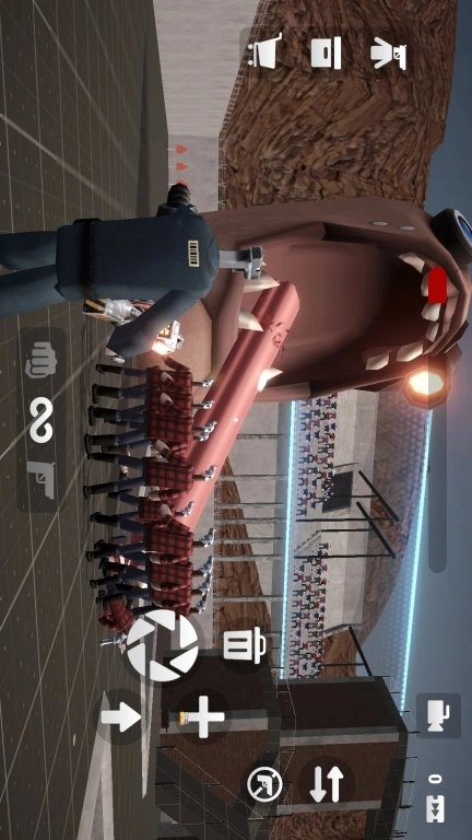 叫我子弹先生