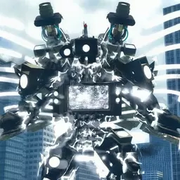 全民大逃亡-马桶人太空沙盒