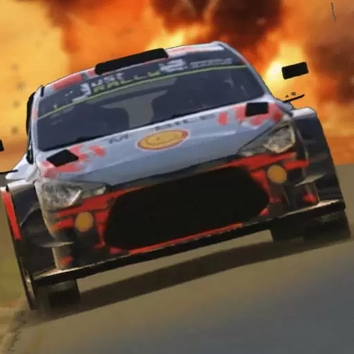 绝对赛车手-拉力赛车3