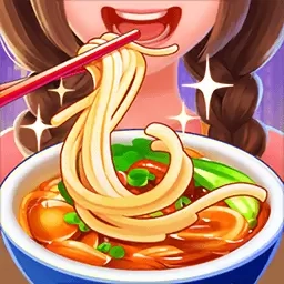 夜市小吃货-干饭人模拟器