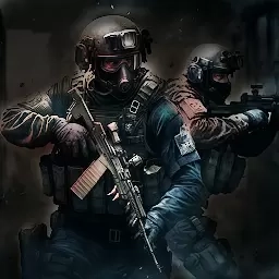 全民枪神模拟器-特种小队沙盒模组