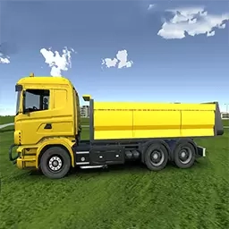 城市自由建造模拟-模拟工程车驾驶建造