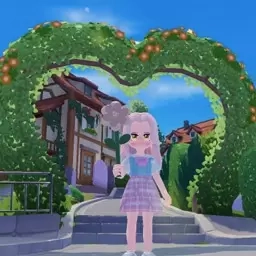 托卡小镇生活-心动的少女小镇