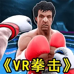 无限格斗大战-VR拳击模拟