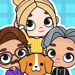 过家家派对-我的可爱家园