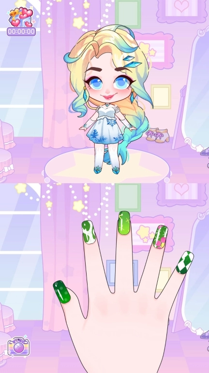 换装娃娃