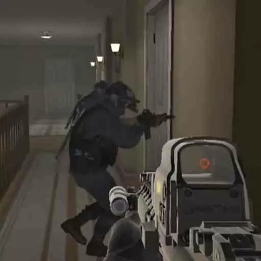 特种部队小组2-严阵以待特战队