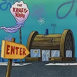 海洋生存模拟-恐怖蟹堡屋